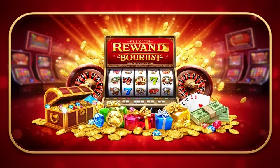 palance303 Indonesia Casino lobby